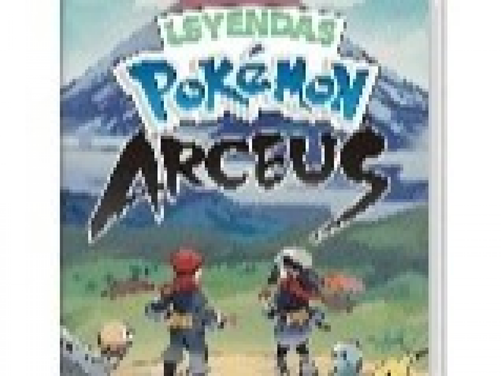 Pokémon Leyendas: Arceus Switch